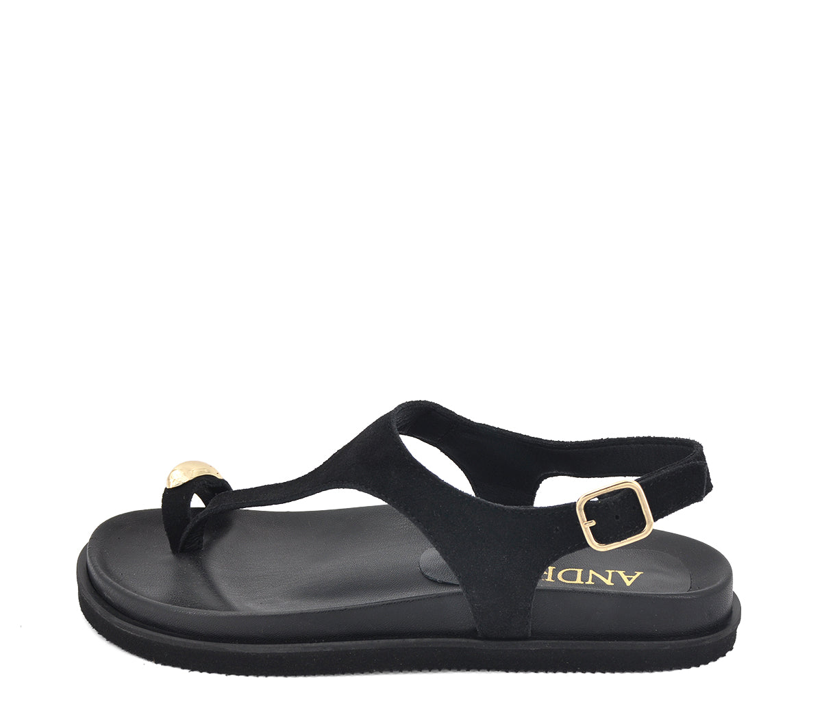 SANDAL BLACK S-22 S VE26|15