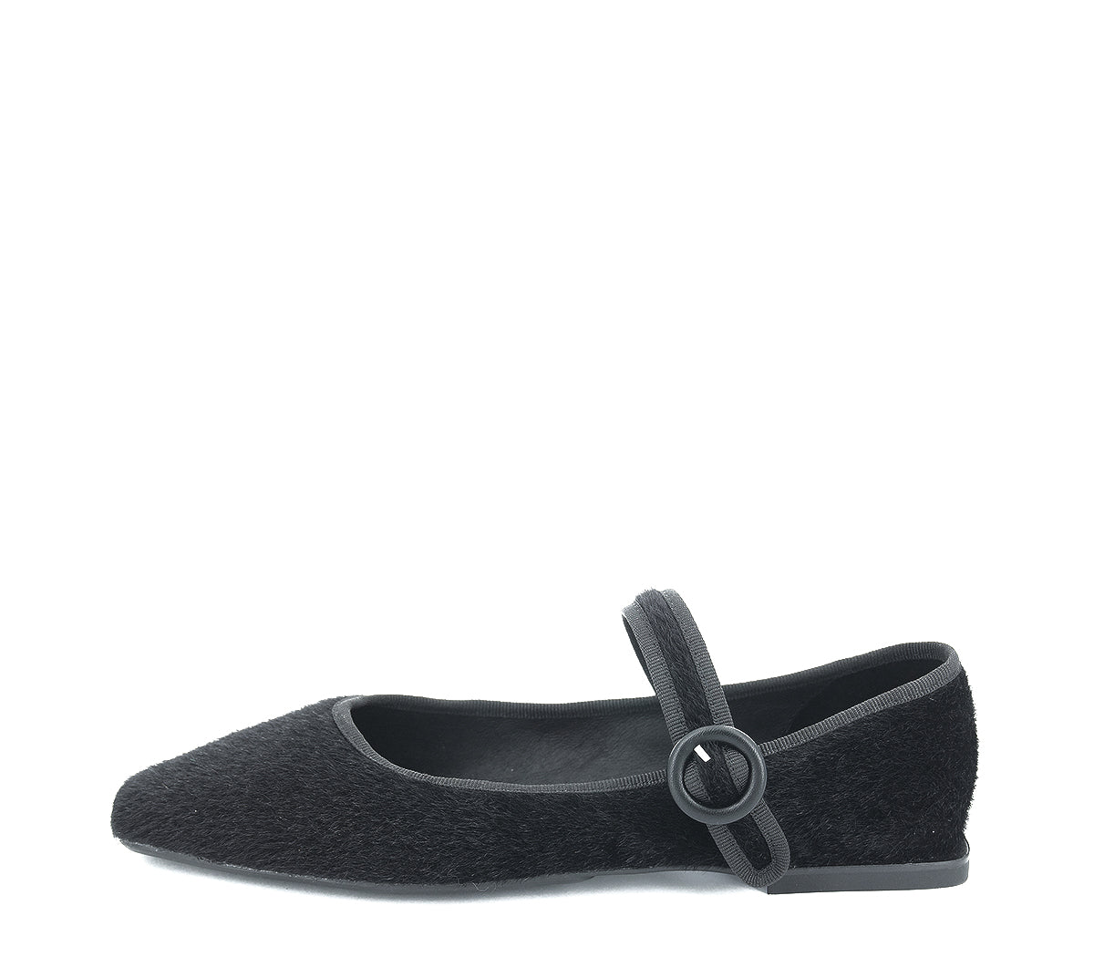SA741 BAILARINA EFECTO PELO NEGRO
