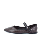 SA742 BAILARINA EFECTO CHAROL GRANATE