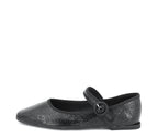 SA742 BAILARINA EFECTO CHAROL NEGRO