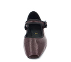 SA742 BAILARINA EFECTO CHAROL GRANATE