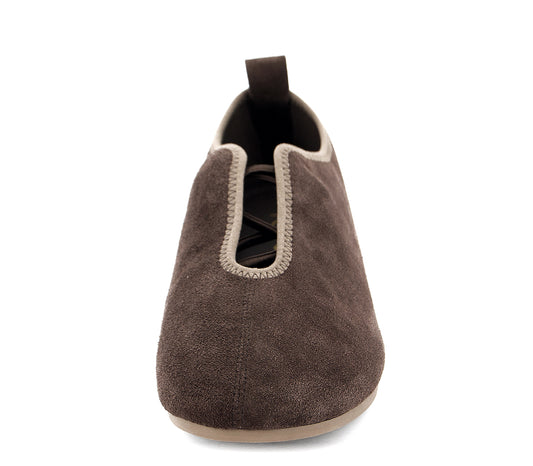 SA778 MOCHA SHOE