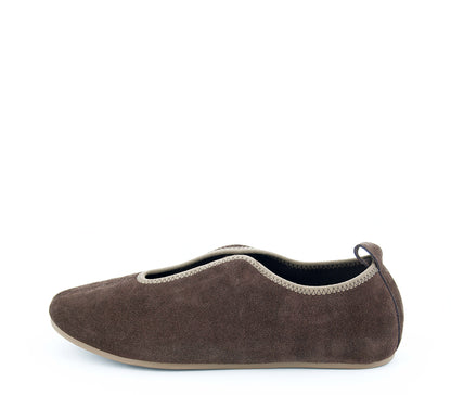 SA778 MOCHA SHOE