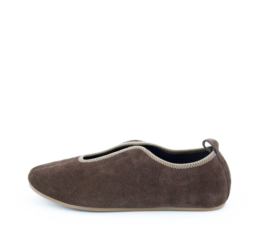SA778 MOCHA SHOE