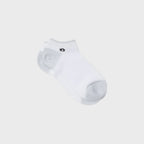 SP01 CALCETINES BLANCO/PLATA