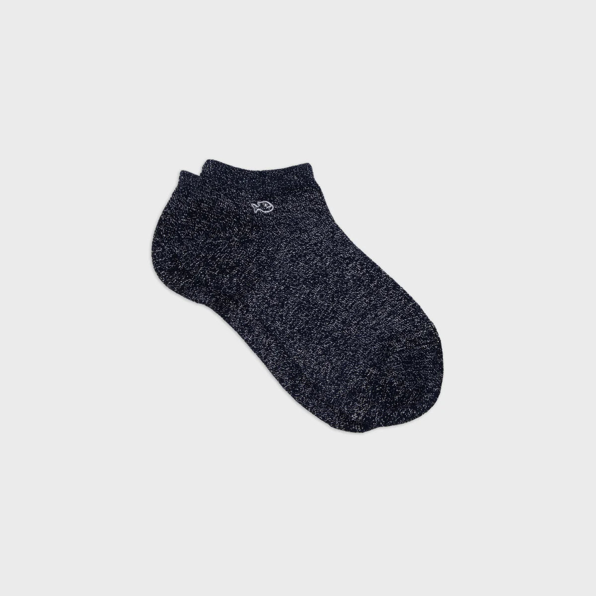 SP05 CALCETINES LUREX/AZUL