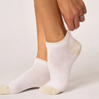 SP10 CALCETINES BLANCO/ORO