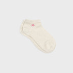 SP16 CALCETINES LUREX/BEIGE