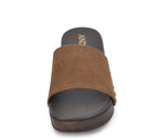 BROWN CLOG S-17 S VE26|48