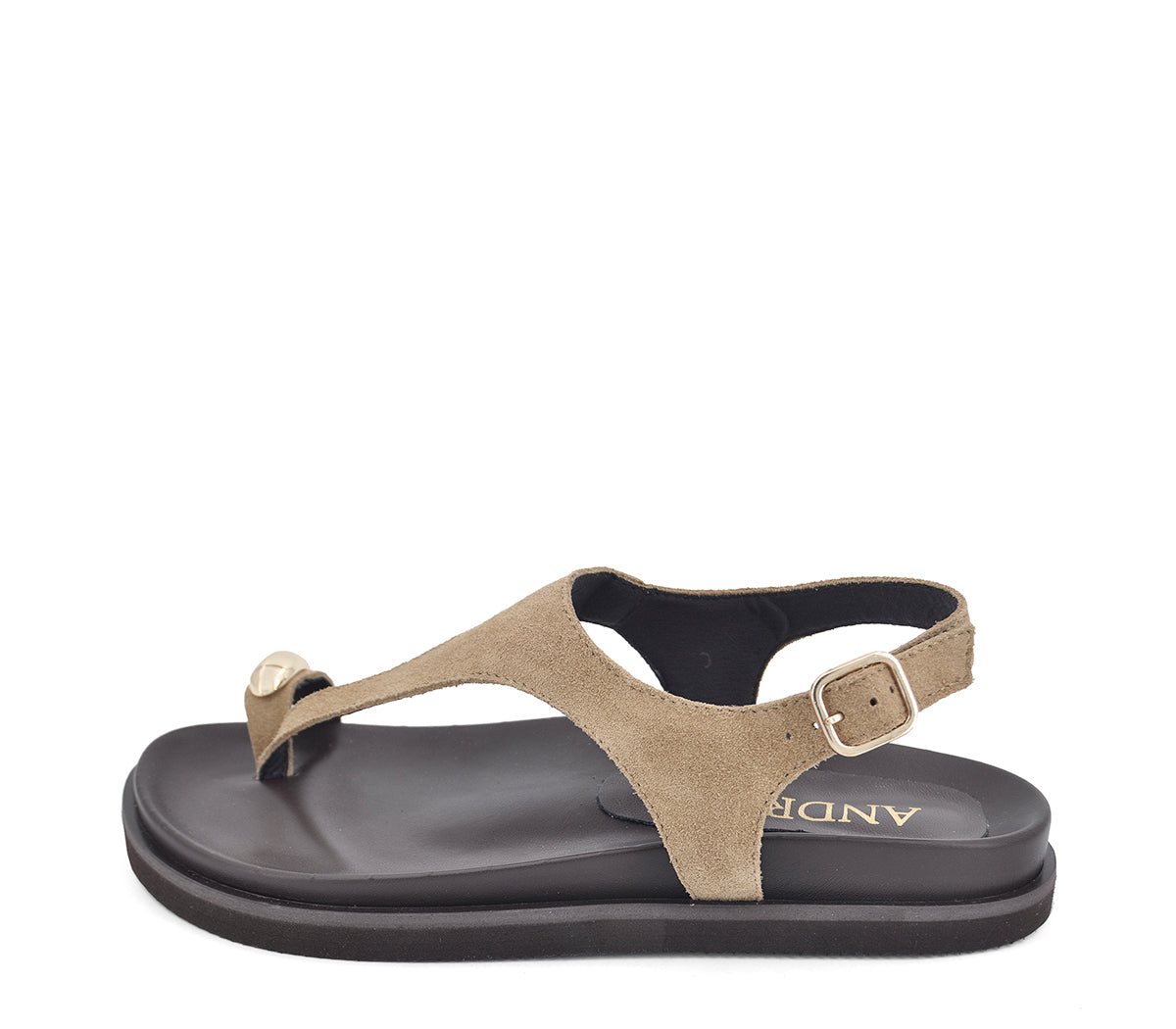 S-22 SANDALIA BIO PIEZA DEDO SERRAJE BEIGE