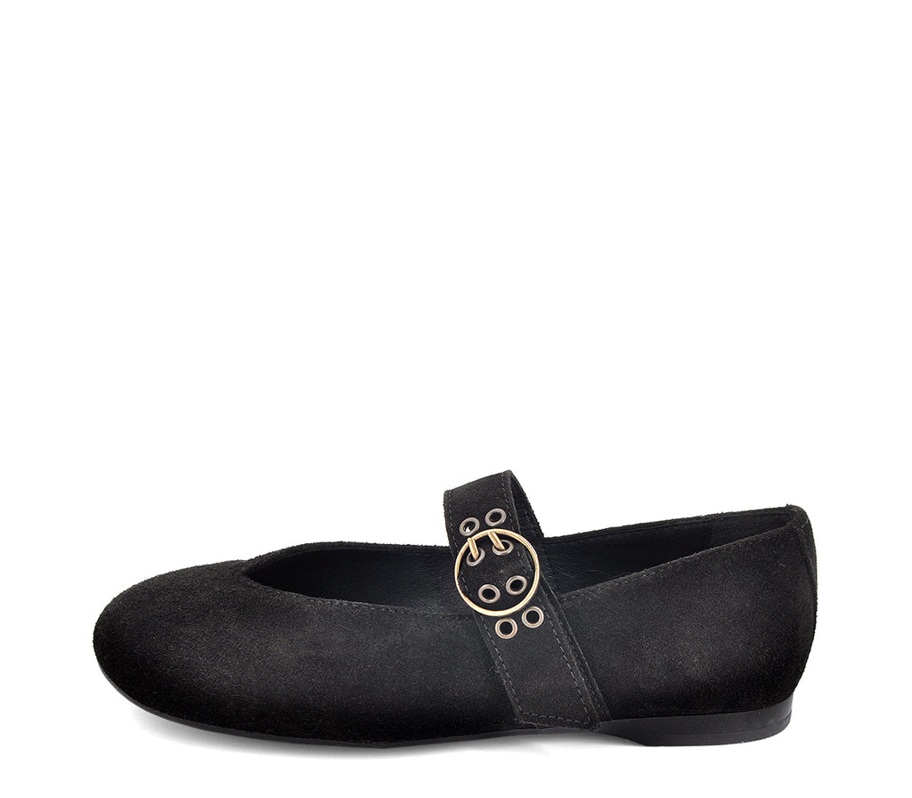 W-14 BAILARINA SERRAJE NEGRO