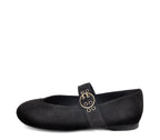 W-14 BAILARINA SERRAJE NEGRO
