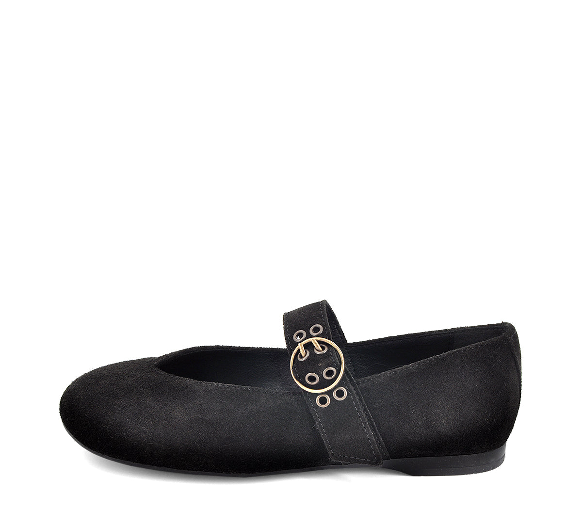 W-14 BAILARINA SERRAJE NEGRO