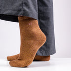 CP13 CALCETINES BEIGE