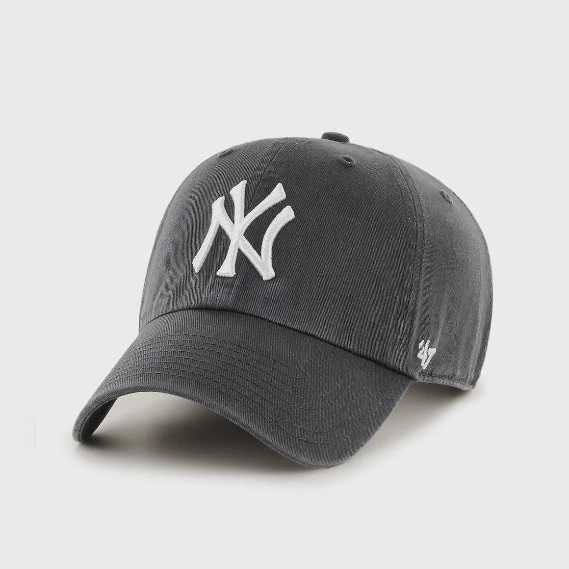 47 CLEAN UP GORRA NY GRIS VINTAGE
