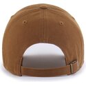47 CLEAN UP GORRA NY OCRE