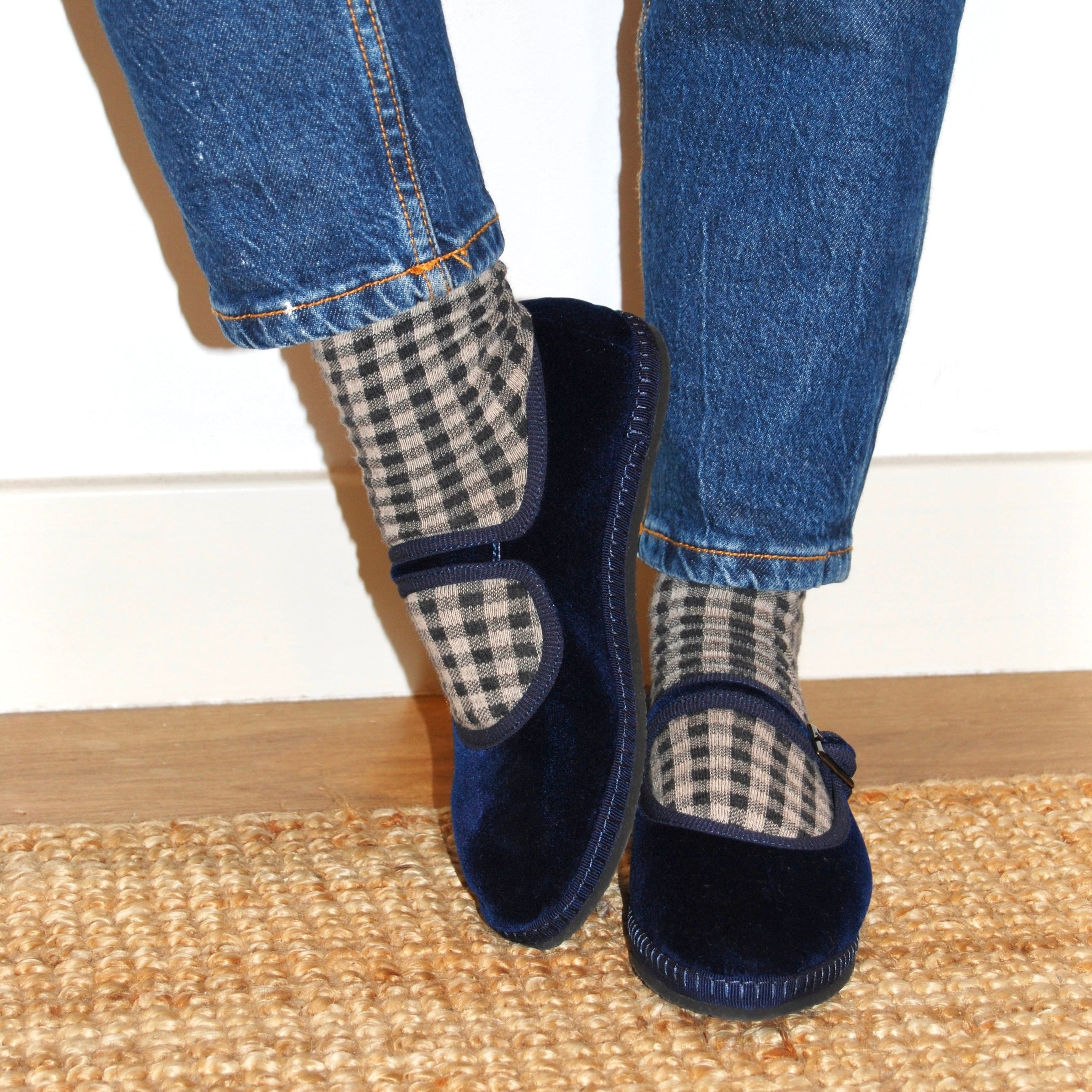 217 BLUE VELVET MARY JAY