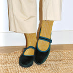 217 MERCEDITA TERCIOPELO VERDE